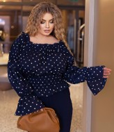 Костюм женский брюки и блузка VLT-1485A750