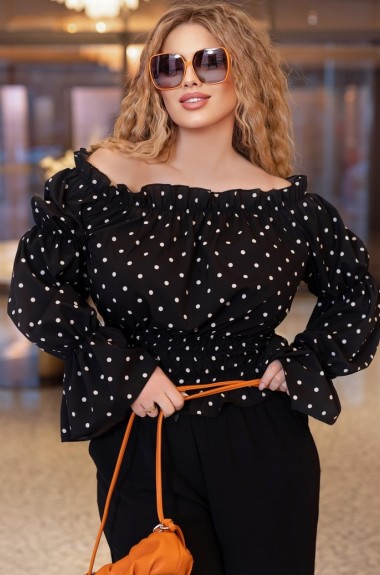 Костюм женский брюки и блузка VLT-1485A750