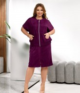 Женский костюм с юбкой миди  SD-0118A700