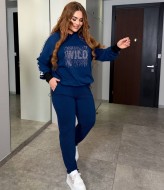 Костюм со стразами IRI-078A18