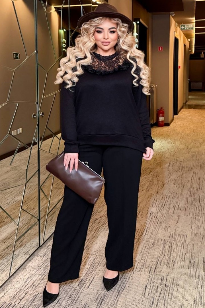 Костюм з ангори IRI-077A20