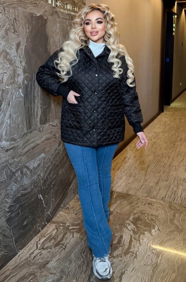 Стеганая куртка IRI-079A17