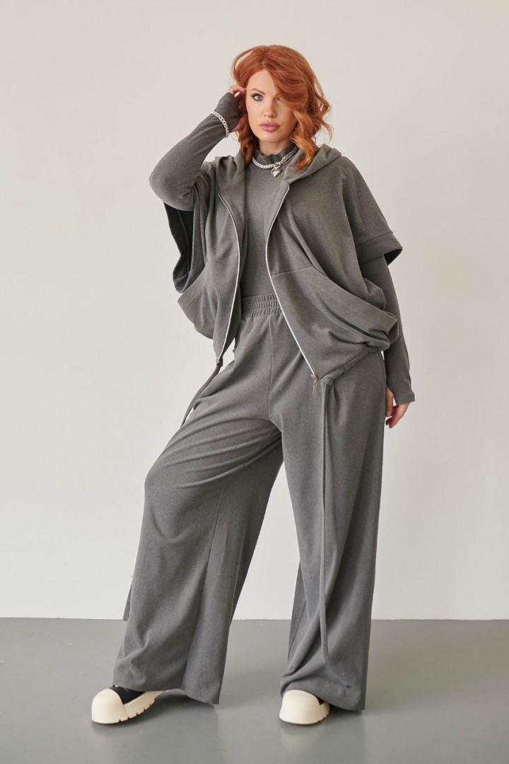 Костюм тройка с боди IS-227A1050