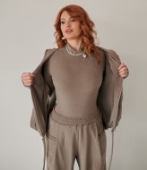 Костюм тройка с боди IS-227A1050