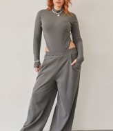 Костюм тройка с боди IS-227A1050