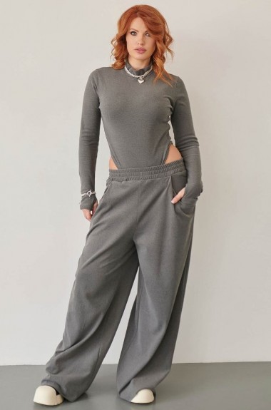 Костюм тройка с боди IS-227A1050