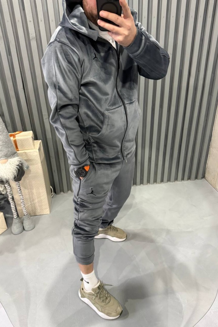 Зимовий велюровий костюм MUN-2092A1299