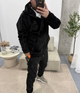 Зимовий велюровий костюм MUN-2092A1299