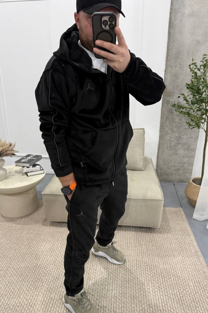 Зимовий велюровий костюм MUN-2092A1299