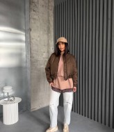 Куртка бомбер DN-279A690