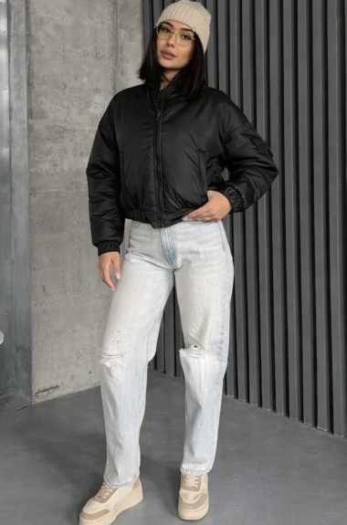 Куртка бомбер DN-279A690