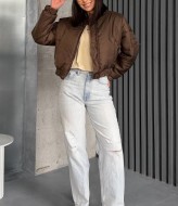 Бомбер женский весна DN-279A690