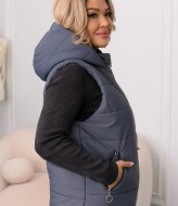 Комфортна жилетка BAB-551A850