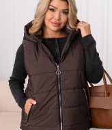 Комфортна жилетка BAB-551A850