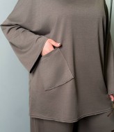 Костюм оверсайз AB-1853A17