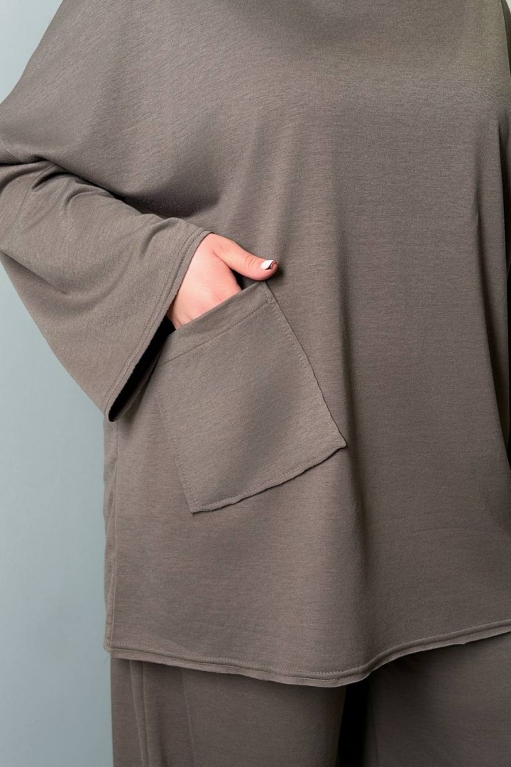 Костюм оверсайз AB-1853A17