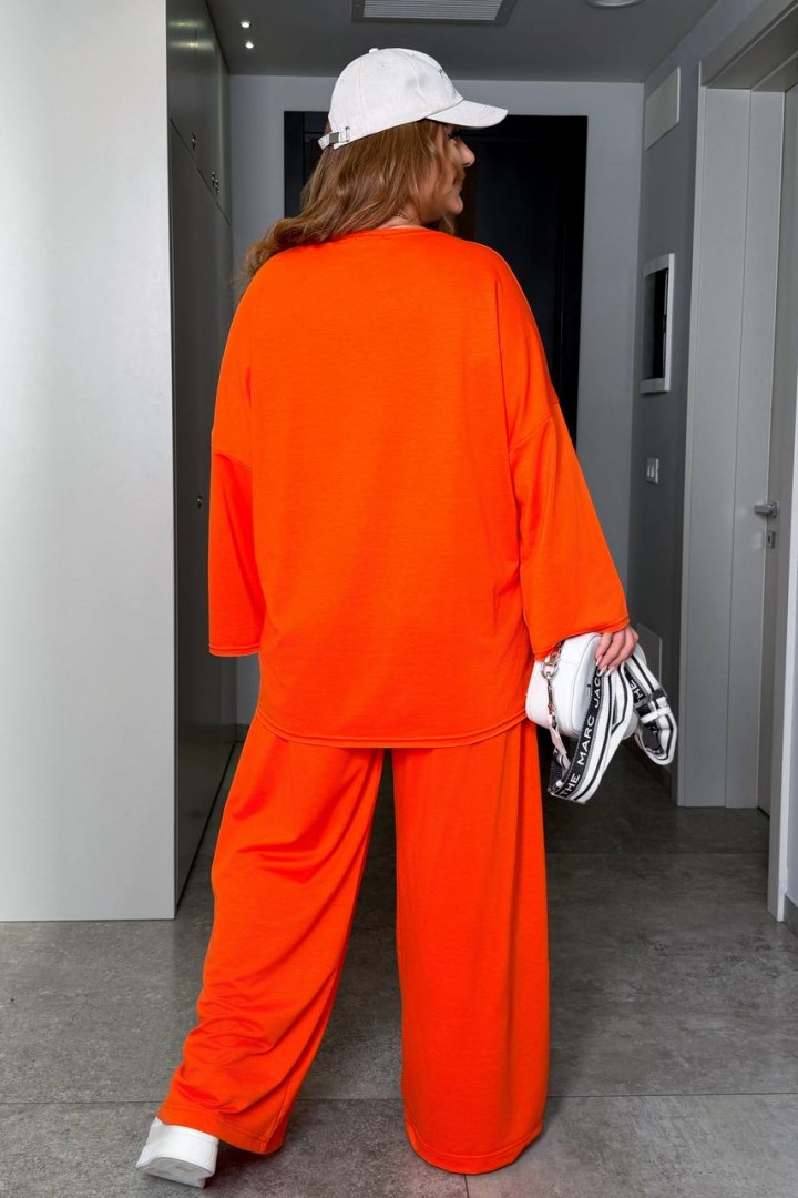 Костюм оверсайз AB-1853A17