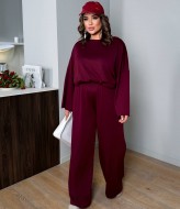 Костюм оверсайз AB-1853A17