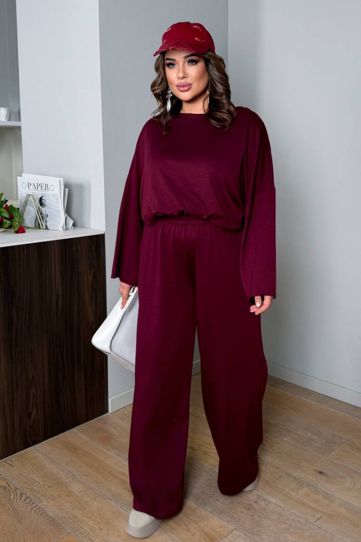 Костюм оверсайз AB-1853A17