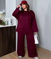 Костюм оверсайз AB-1853A17