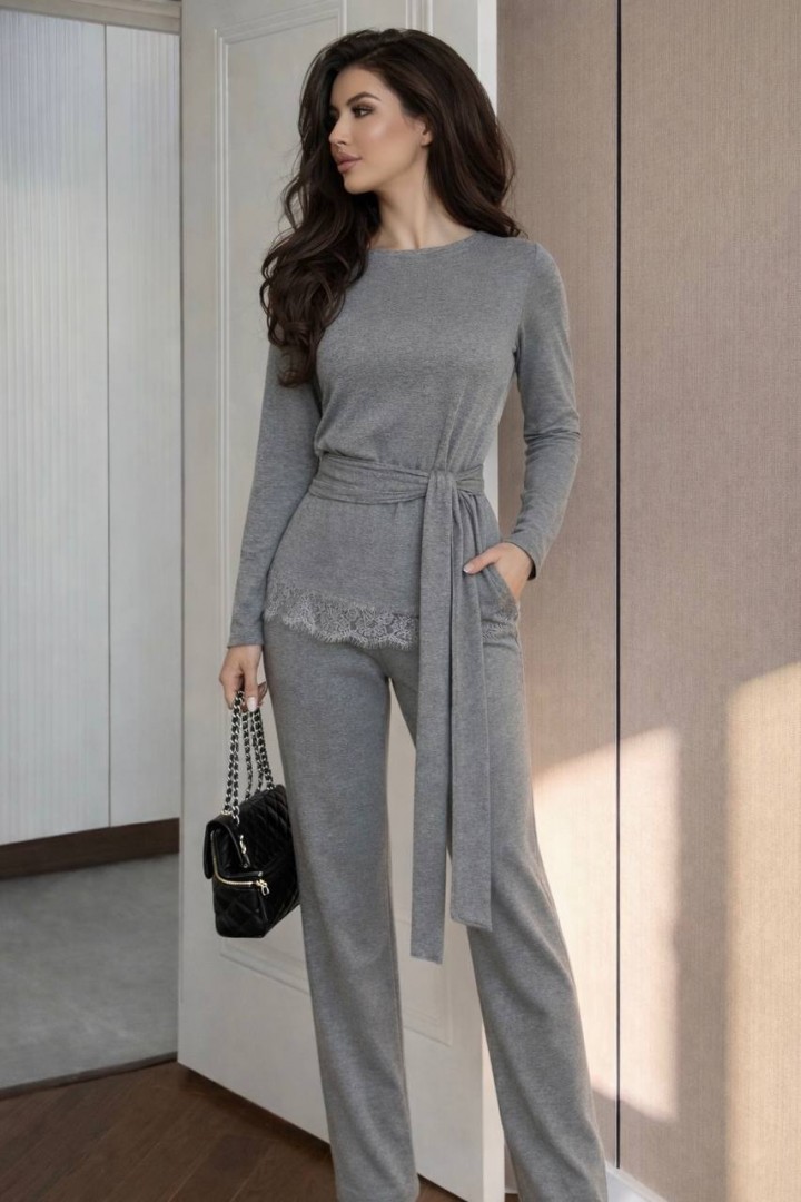 Костюм з мереживом DN-281A590