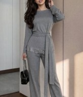 Костюм з мереживом DN-281A590