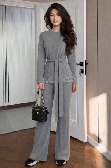 Костюм з мереживом DN-281A590