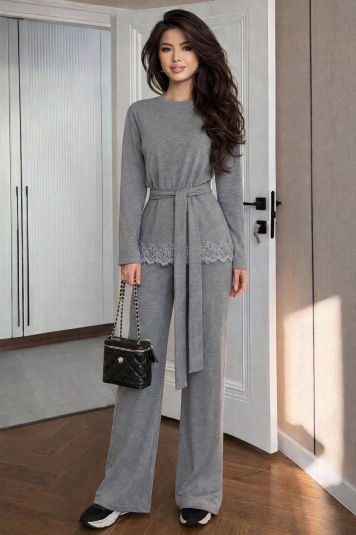 Костюм з мереживом DN-281A590