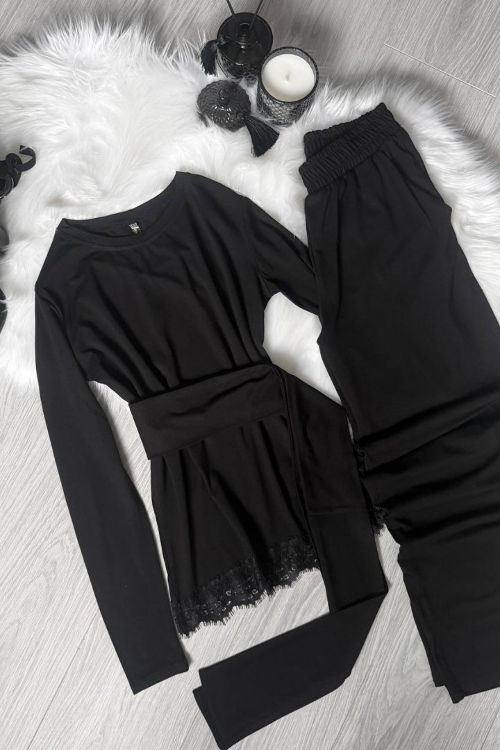 Костюм з мереживом DN-281A590