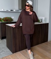 Лосини з лонгом AB-1855A16