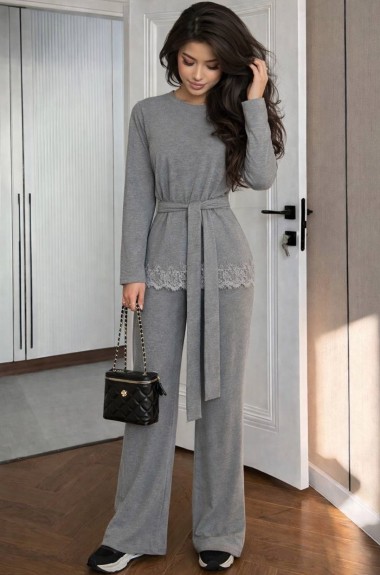 Костюм з мереживом DN-281A590