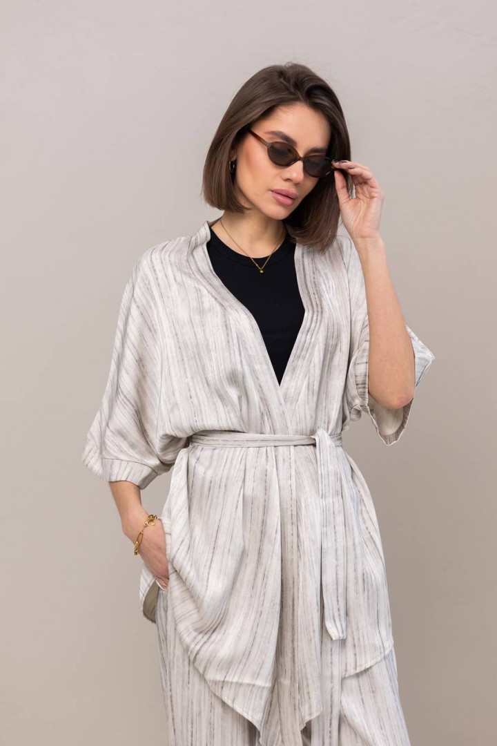 Женский шелковый костюм LID-896A900