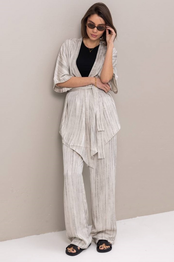 Женский шелковый костюм LID-896A900