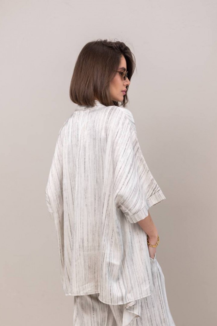 Женский шелковый костюм LID-896A900