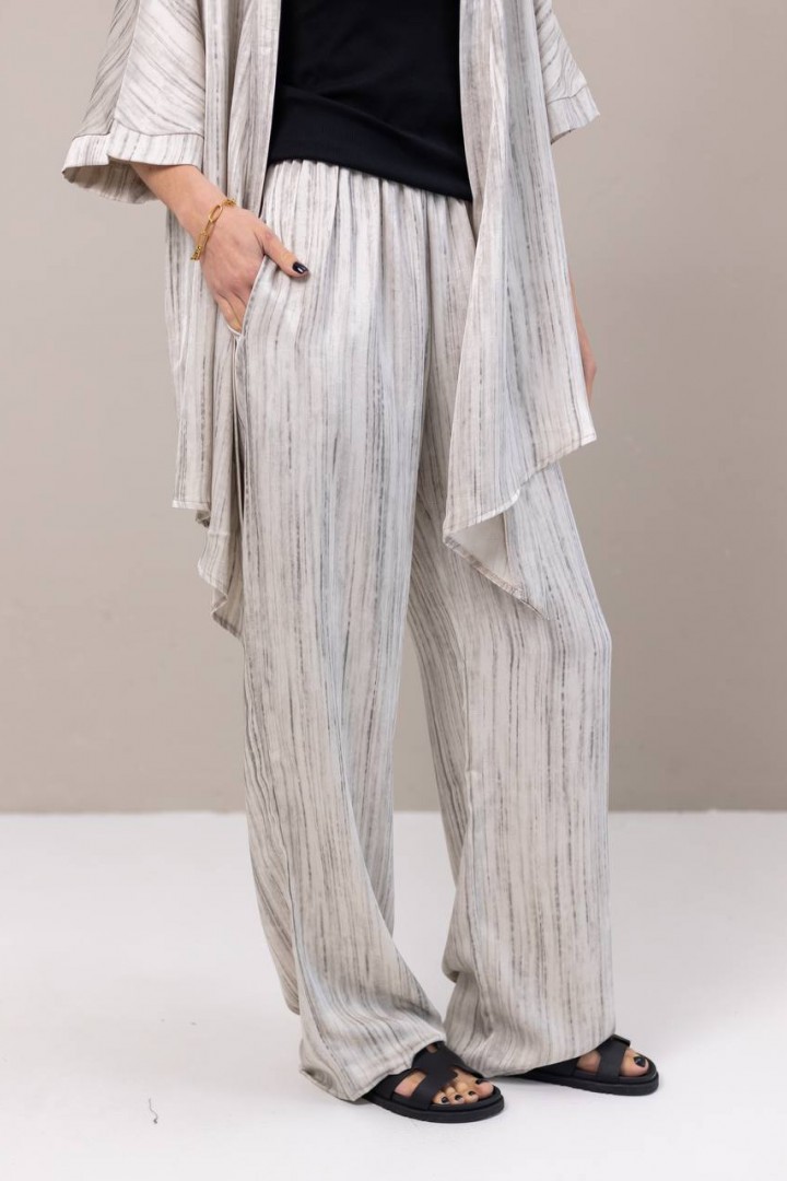 Женский шелковый костюм LID-896A900