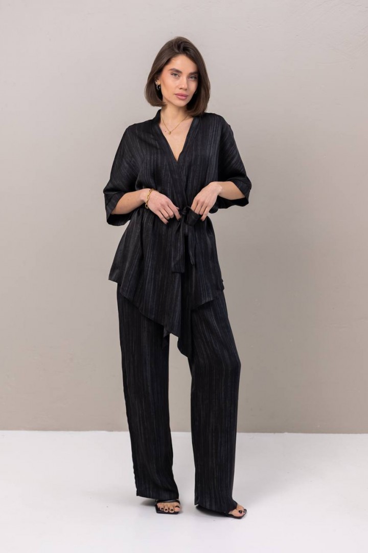 Женский шелковый костюм LID-896A900