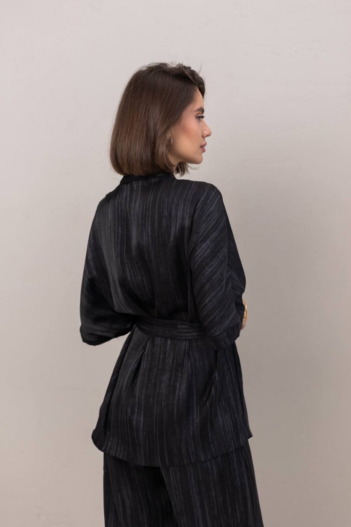 Женский шелковый костюм LID-896A900