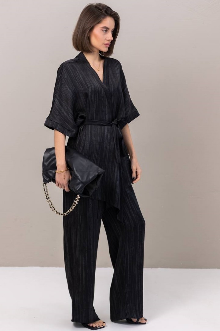 Женский шелковый костюм LID-896A900