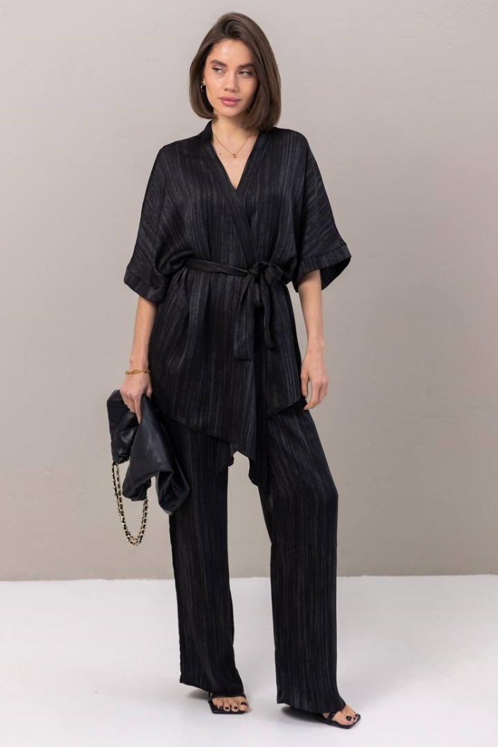 Женский шелковый костюм LID-896A900