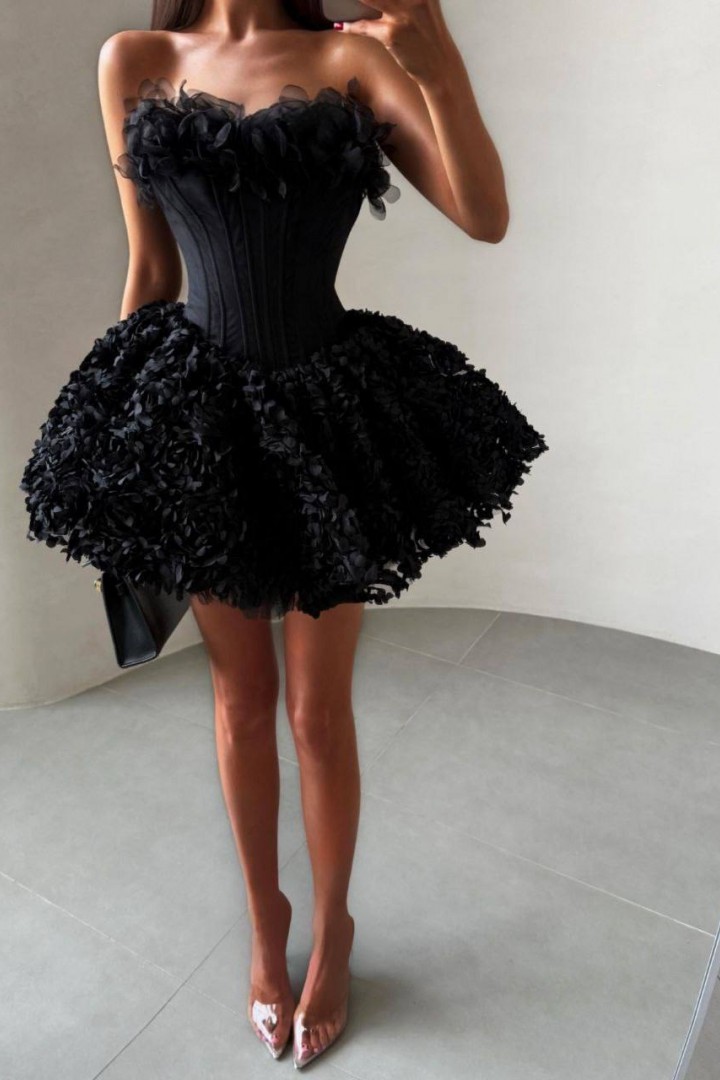 Стильное платье SP-207A1210