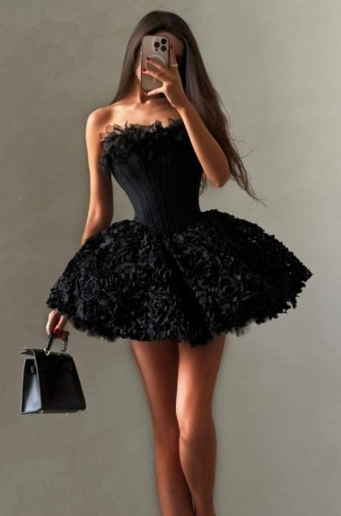 Стильное платье SP-207A1210 Стильное платье SP-207A1210