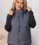 Комфортна жилетка BAB-551A850