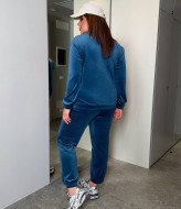 Женский костюм велюровый LZ-M1237A670