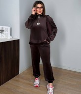 Женский костюм велюровый LZ-M1237A670