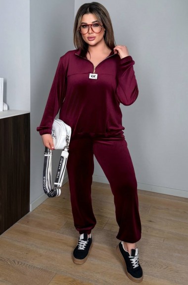 Велюровый костюм LZ-M1237A670