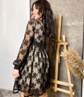 Красивое кружевное платье DG-at41400A600