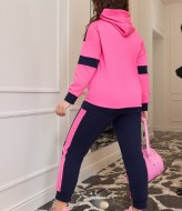 Трикотажный костюм спортивный KYB-21131A23