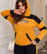 Трикотажный костюм спортивный KYB-21131A23