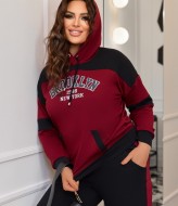 Трикотажный костюм спортивный KYB-21131A23