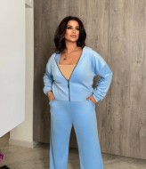 Спорт костюм велюр  DG-p15574A650